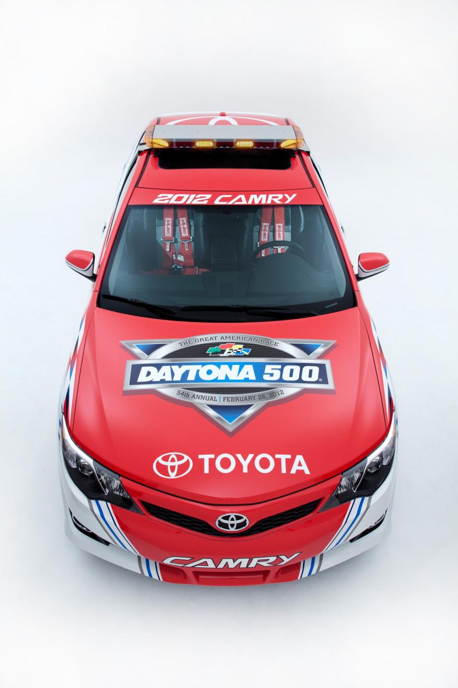  Toyota Camry SE Daytona 500 Pace Car 2012 года  (фото 4 из 15)